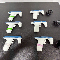 Brand Accu-Jet S Set of 12 Pipettes image 1